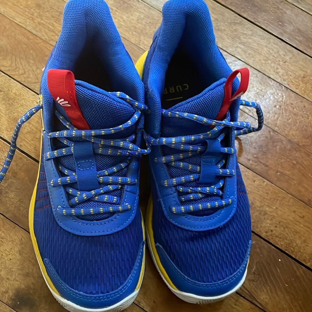 Steph Curry Basketball Shoes